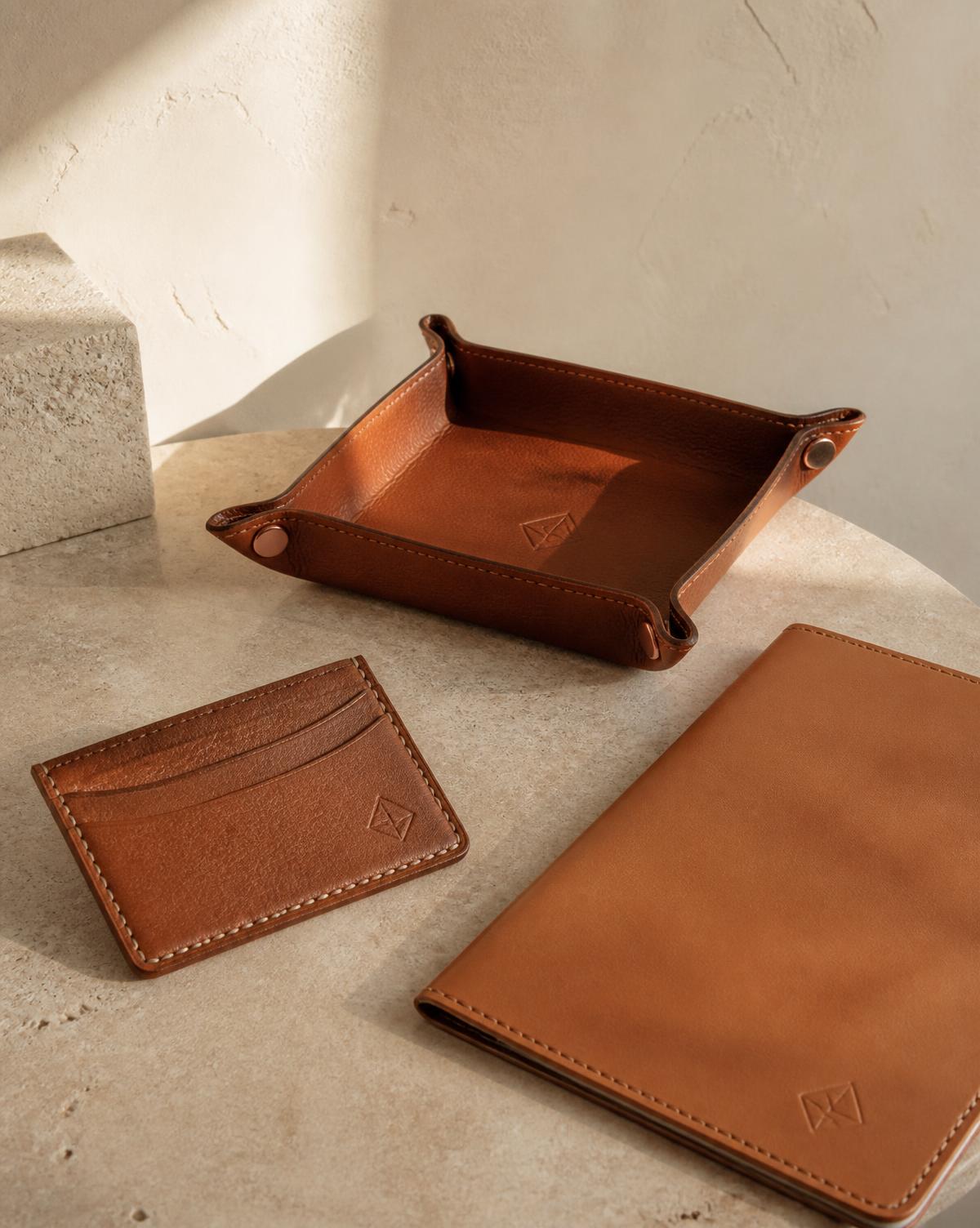 Leather Products produced by SYNTRIQ