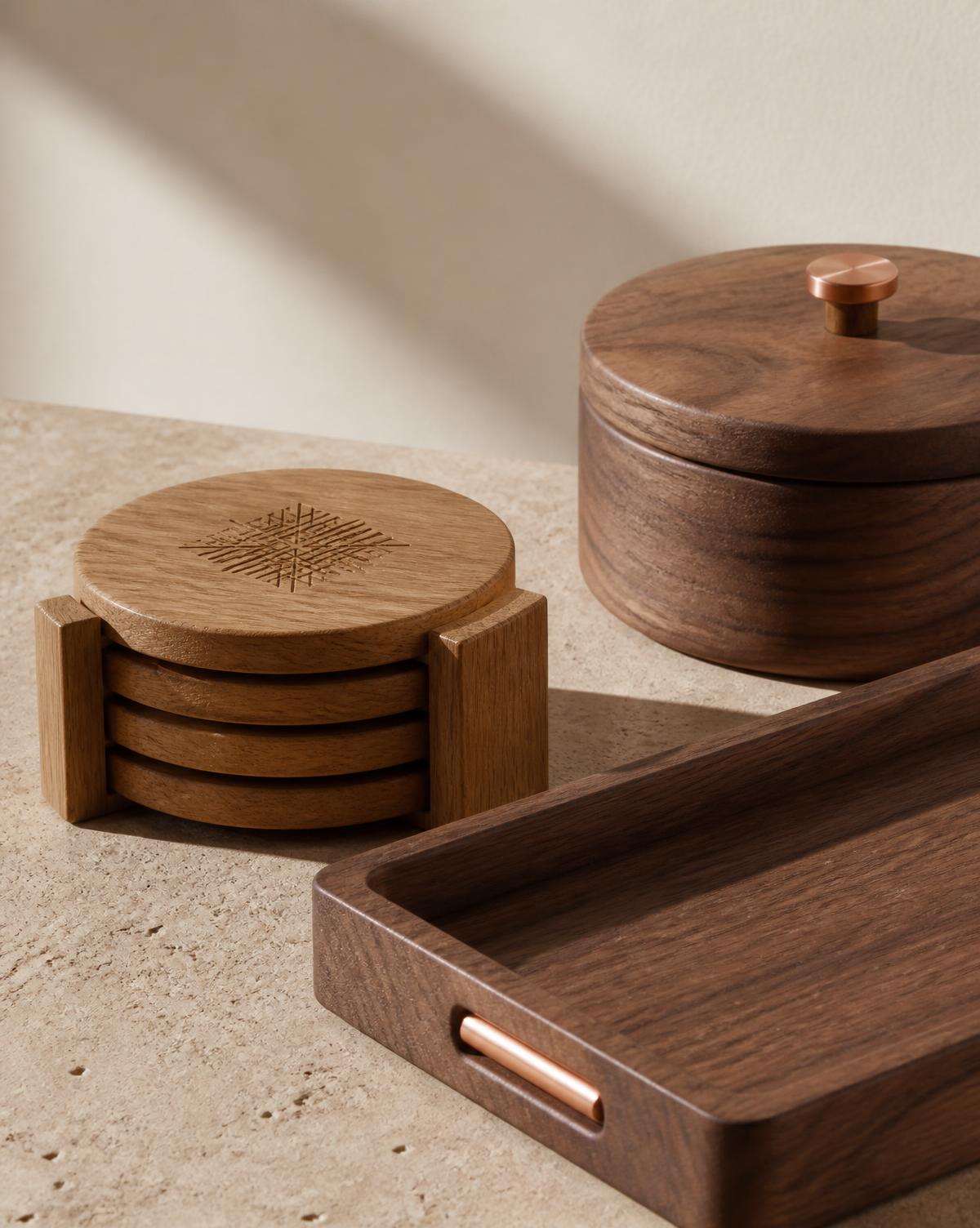 Wood Products produced by SYNTRIQ